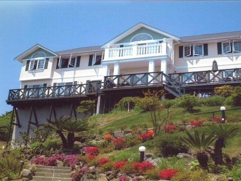 Liberty Hill Hotel Ito  Exterior foto